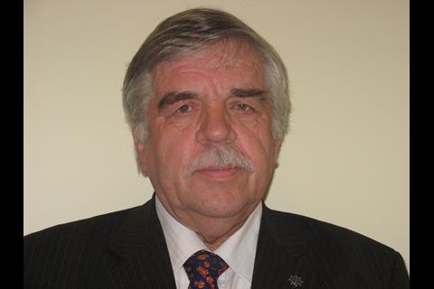 "It shouldn't be construed that ports are responsible," Fer van de Laar, IAPH